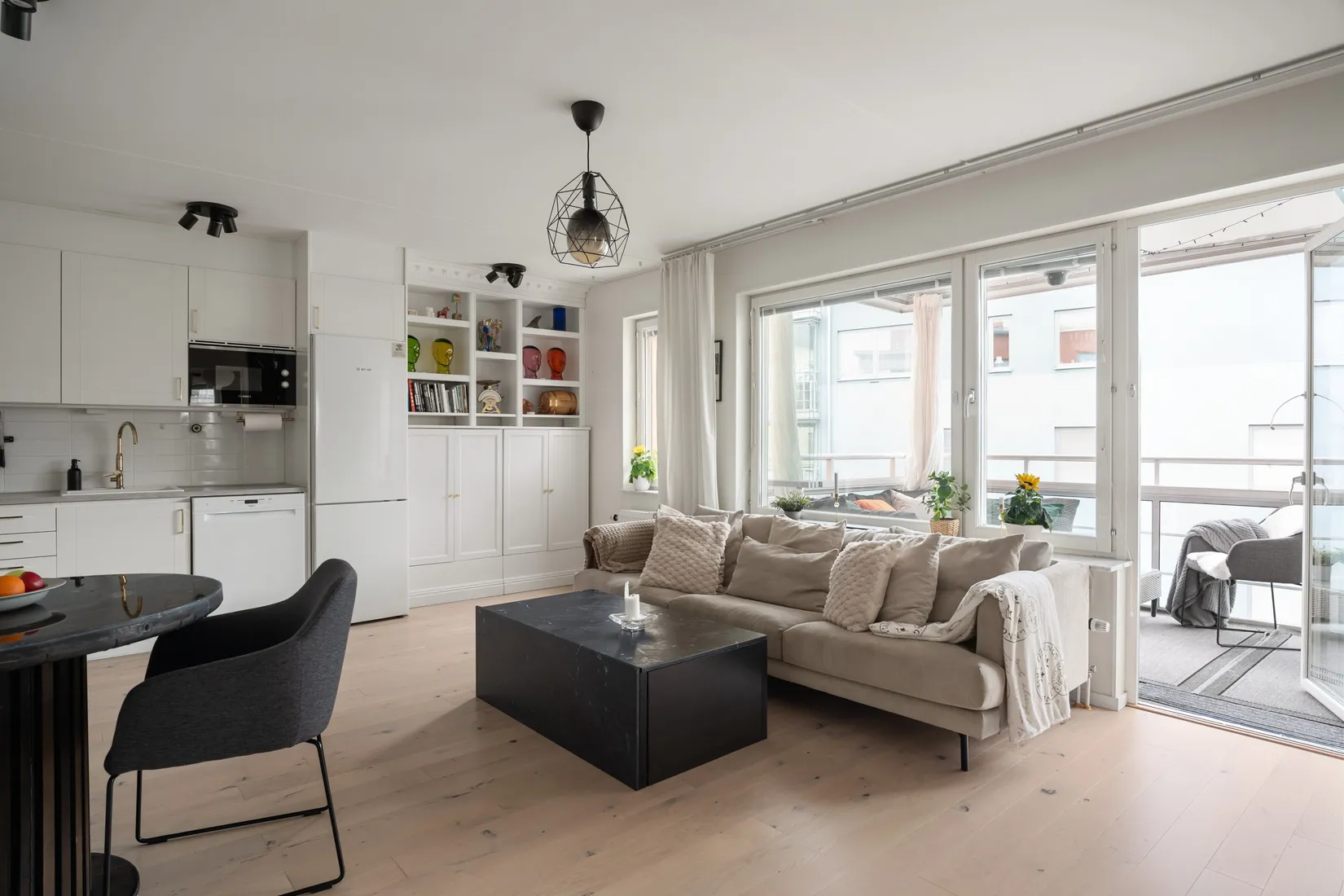 Bostadsrätt, Hållövägen 16, Blåsut, Stockholm