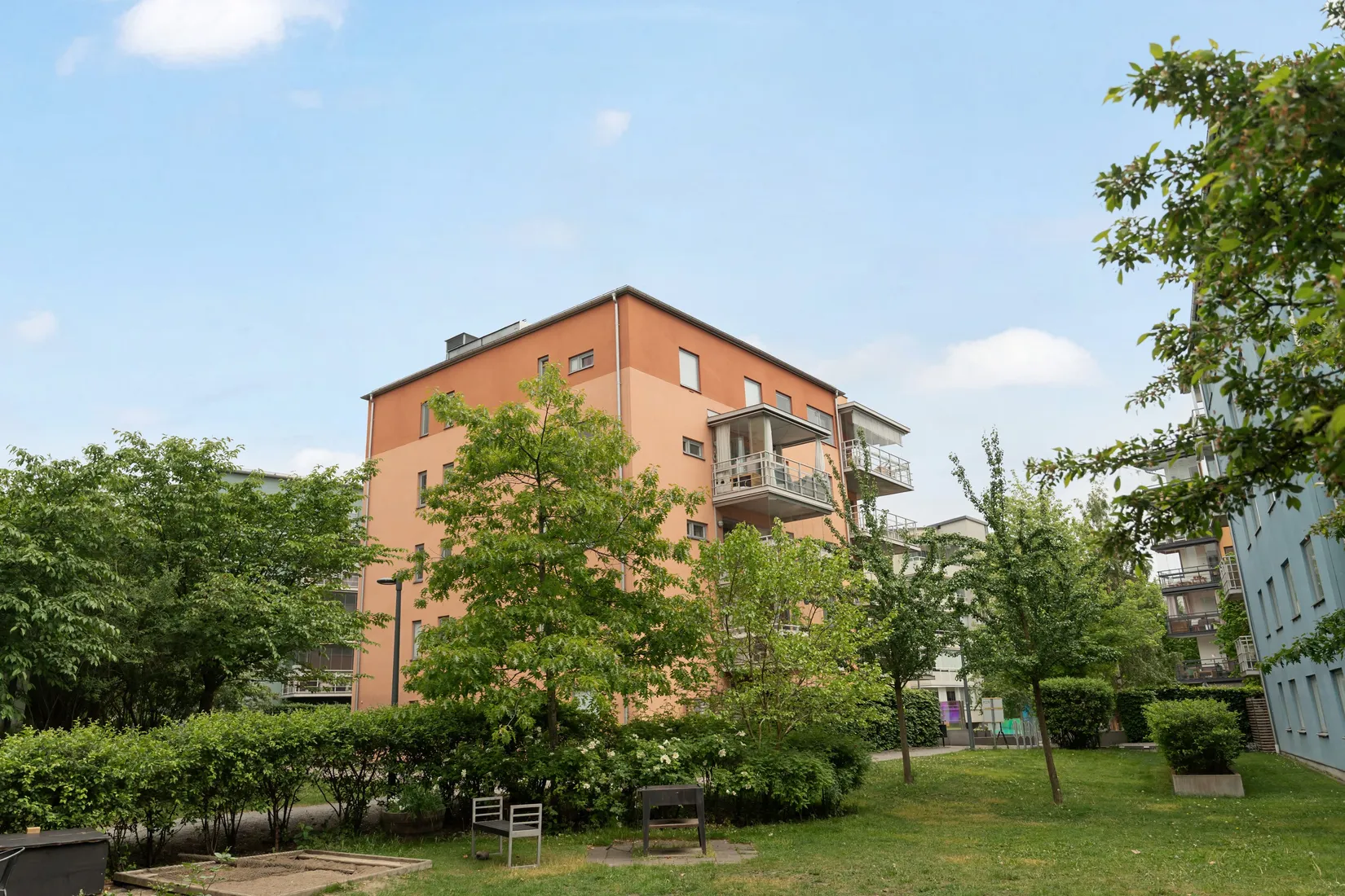 Bostadsrätt, Hållövägen 16, Blåsut, Stockholm