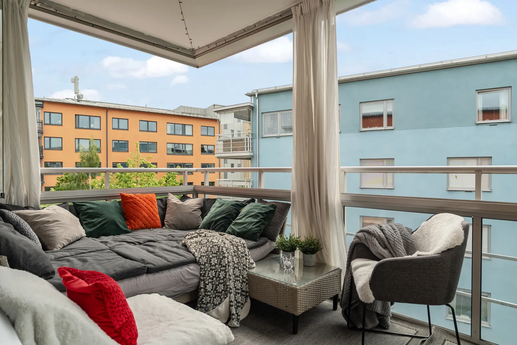 Bostadsrätt, Hållövägen 16, Blåsut, Stockholm