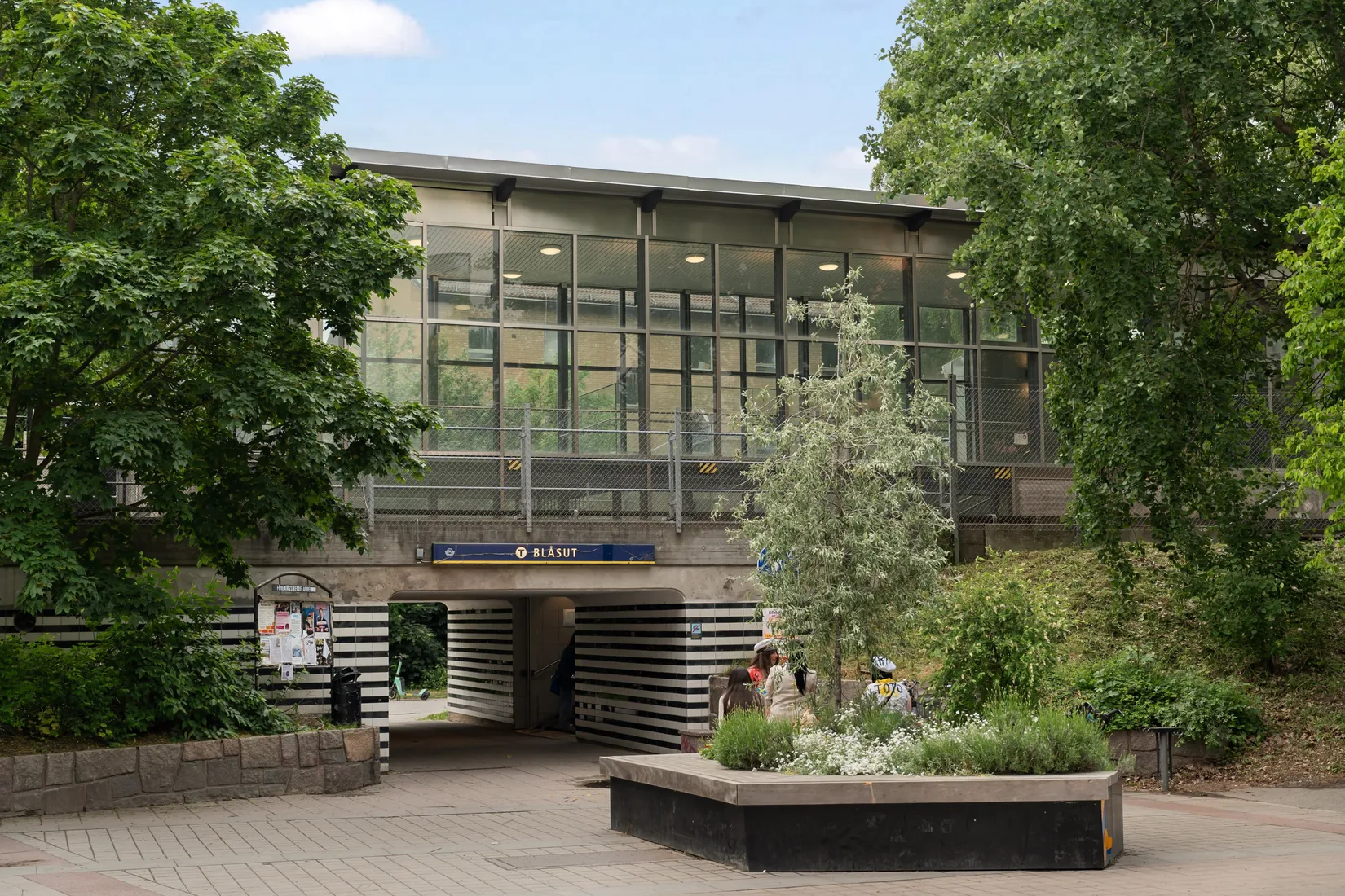 Bostadsrätt, Hållövägen 16, Blåsut, Stockholm