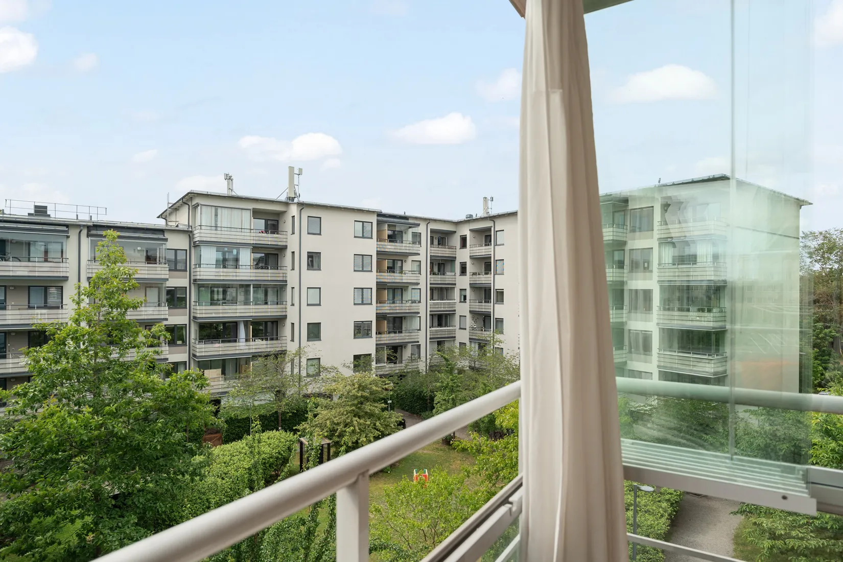 Bostadsrätt, Hållövägen 16, Blåsut, Stockholm