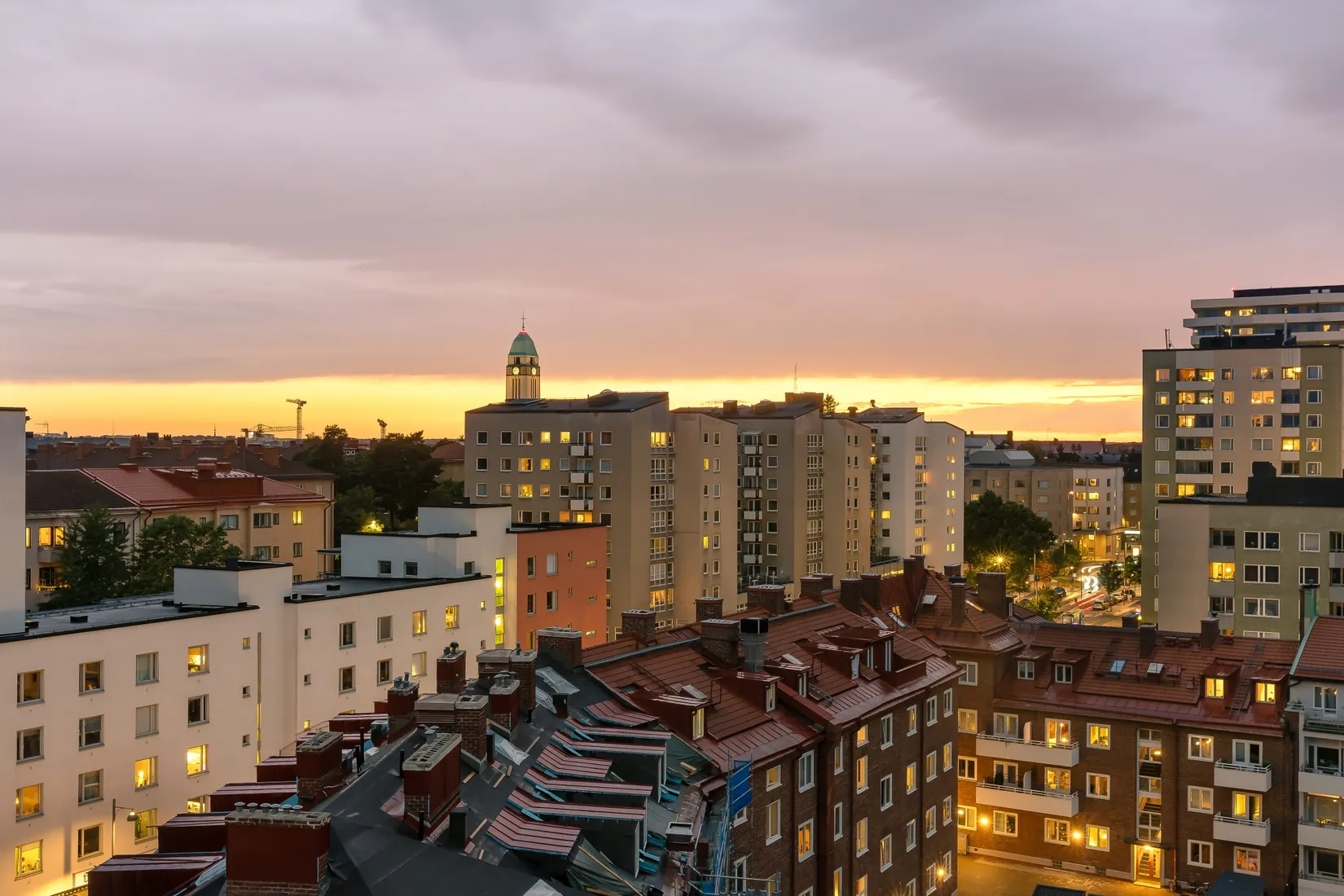 Bostadsrätt, Råsundavägen 178, Råsunda, Solna