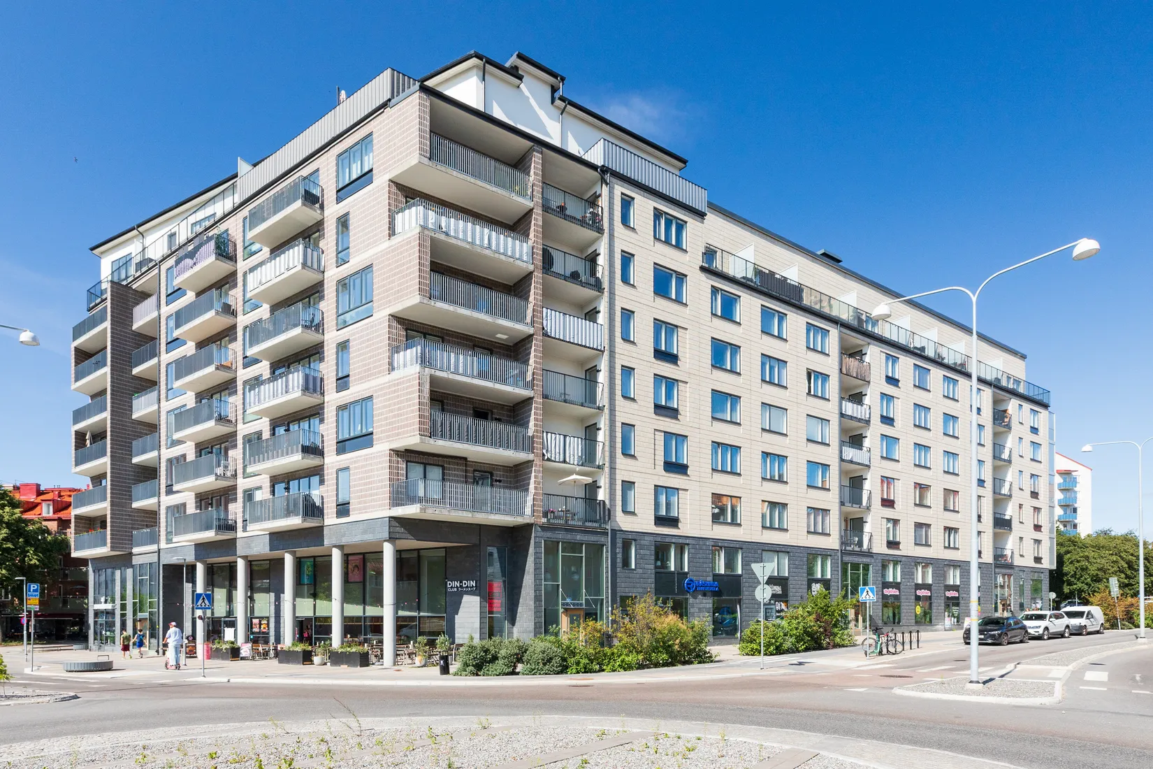 Bostadsrätt, Råsundavägen 178, Råsunda, Solna