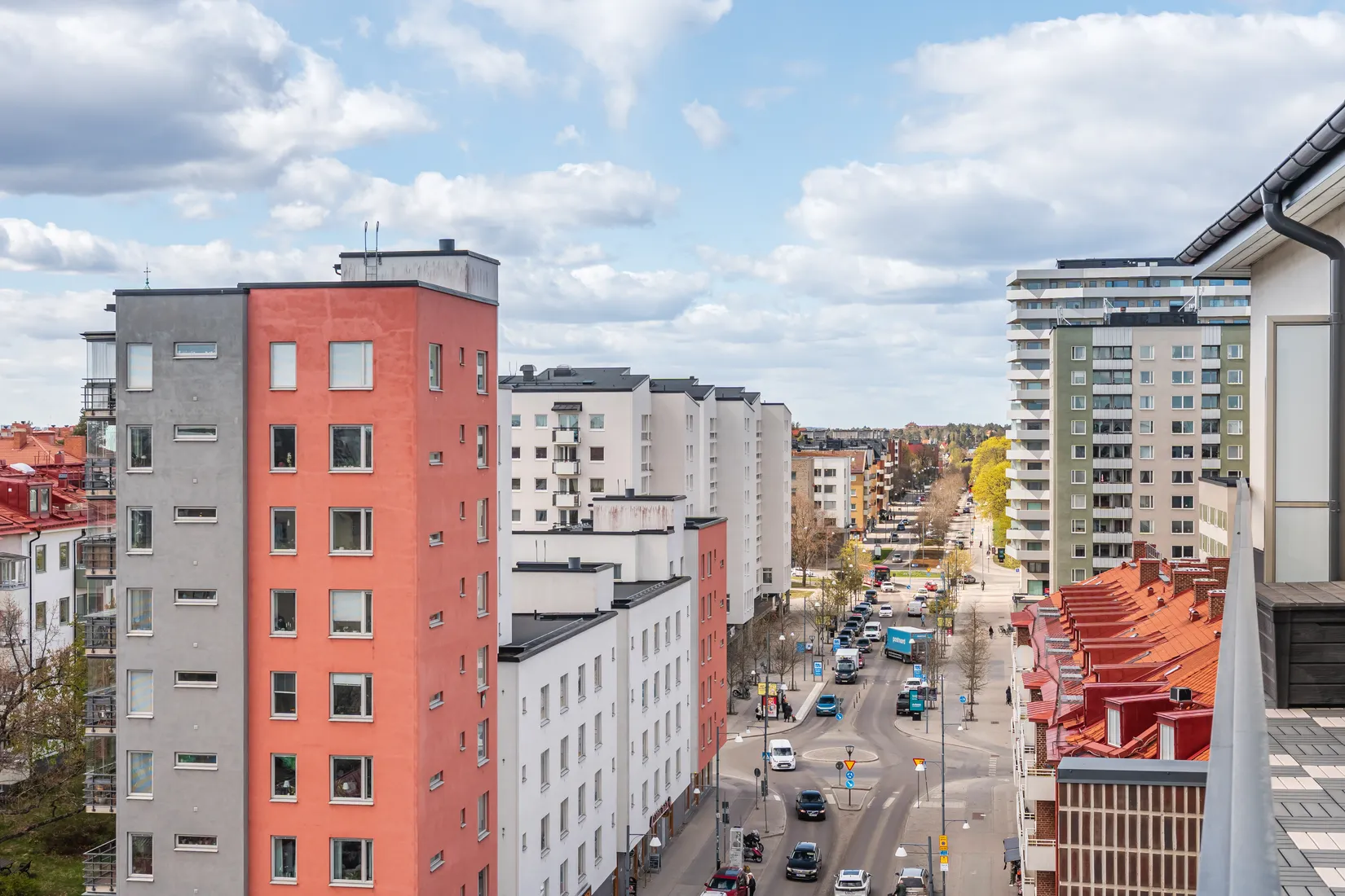 Bostadsrätt, Råsundavägen 178, Råsunda, Solna