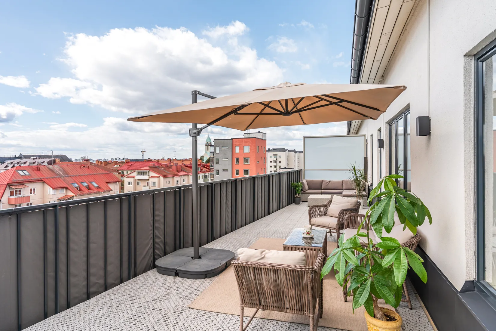 Bostadsrätt, Råsundavägen 178, Råsunda, Solna