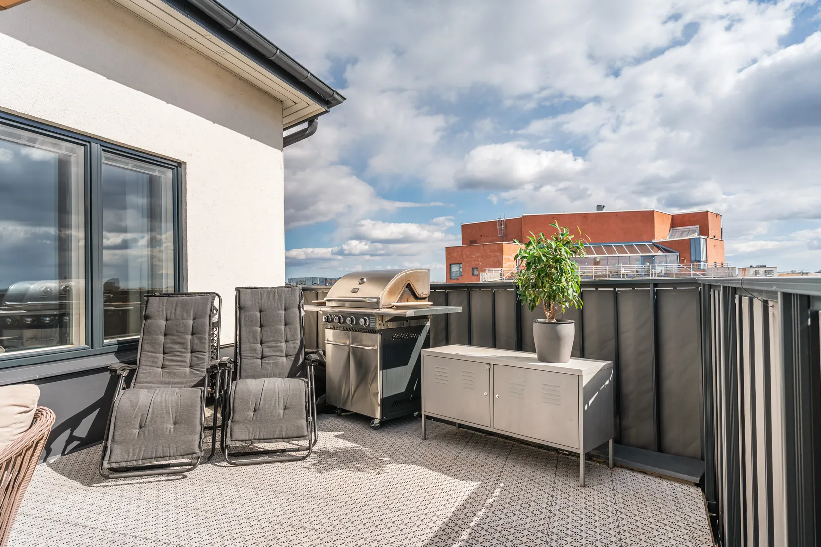 Bostadsrätt, Råsundavägen 178, Råsunda, Solna