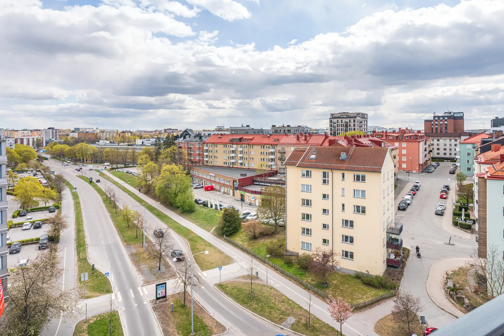 Bostadsrätt, Råsundavägen 178, Råsunda, Solna