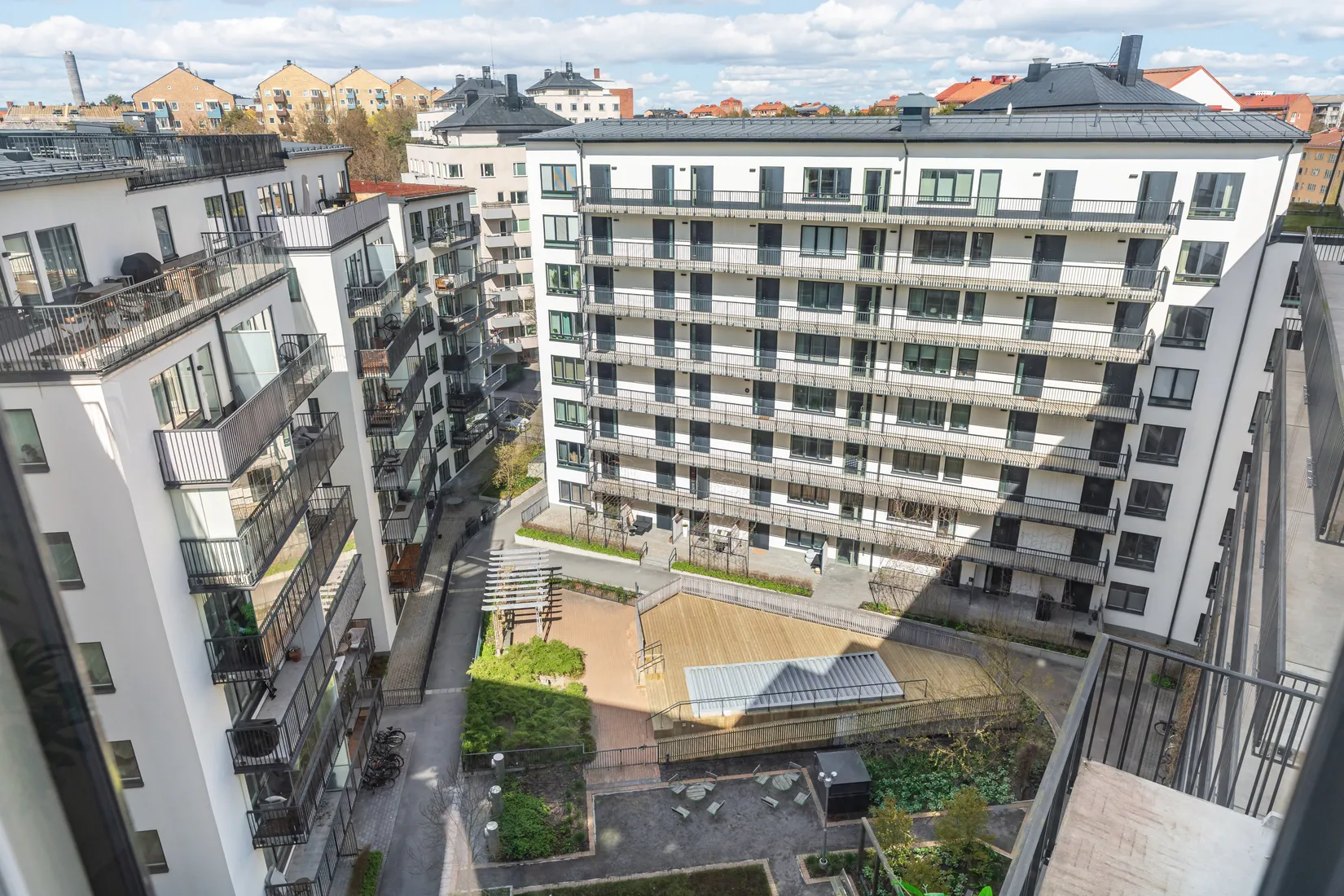 Bostadsrätt, Råsundavägen 178, Råsunda, Solna