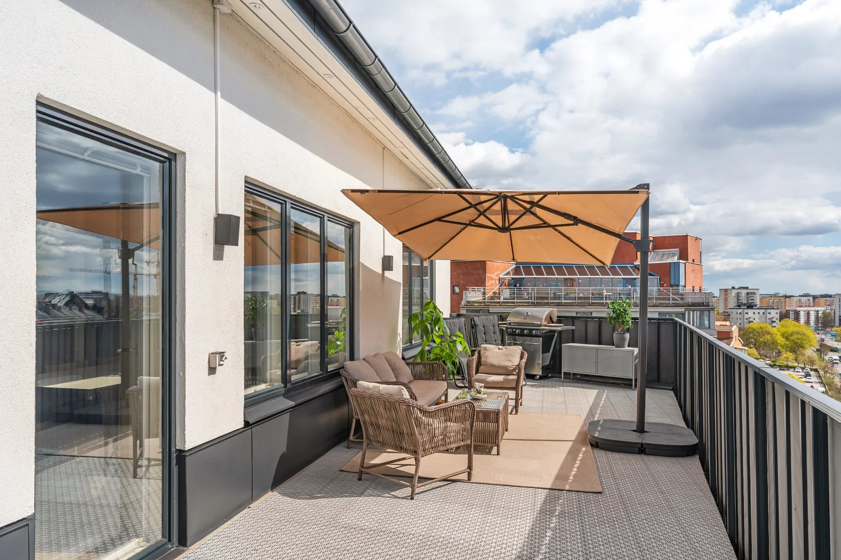 Bostadsrätt, Råsundavägen 178, Råsunda, Solna
