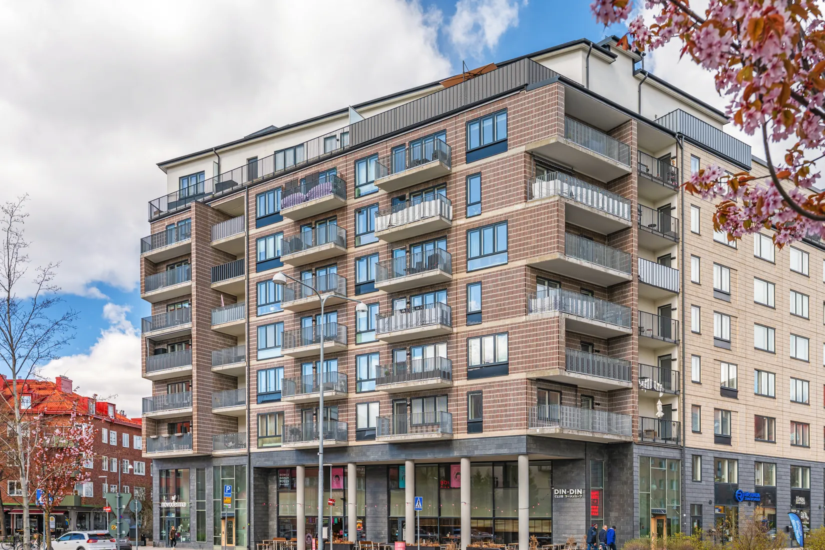 Bostadsrätt, Råsundavägen 178, Råsunda, Solna