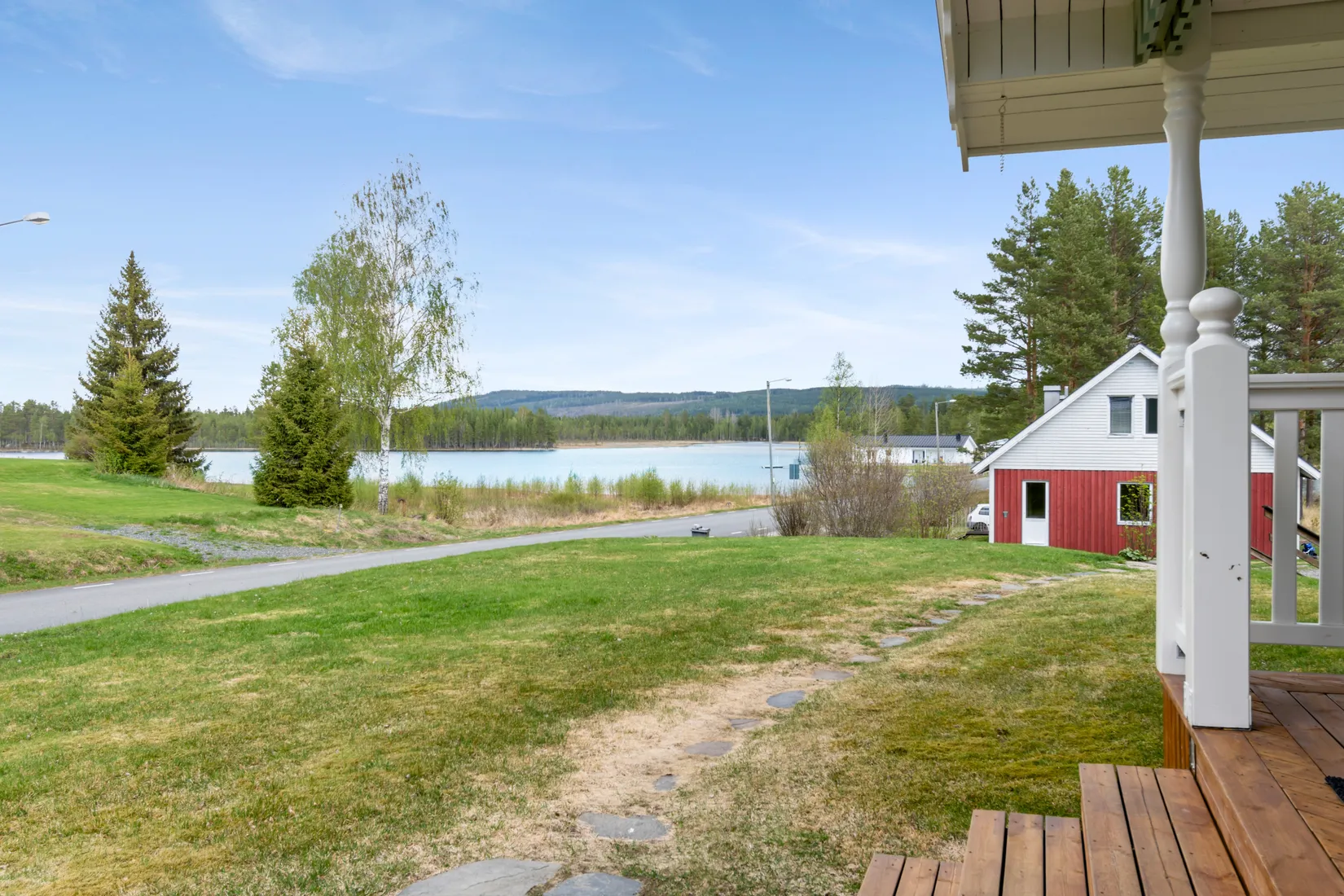 Villa, Ruskträsk 40, Ruskträsk, Lycksele