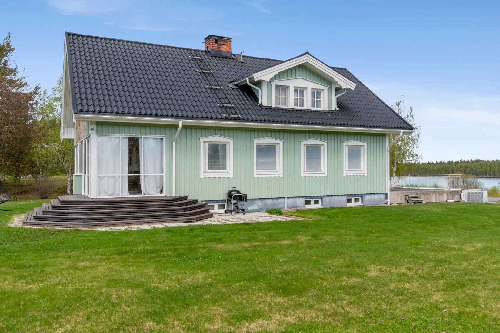 Villa, Ruskträsk 40, Ruskträsk, Lycksele