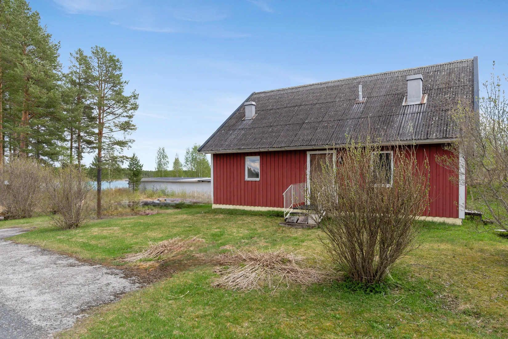 Villa, Ruskträsk 40, Ruskträsk, Lycksele