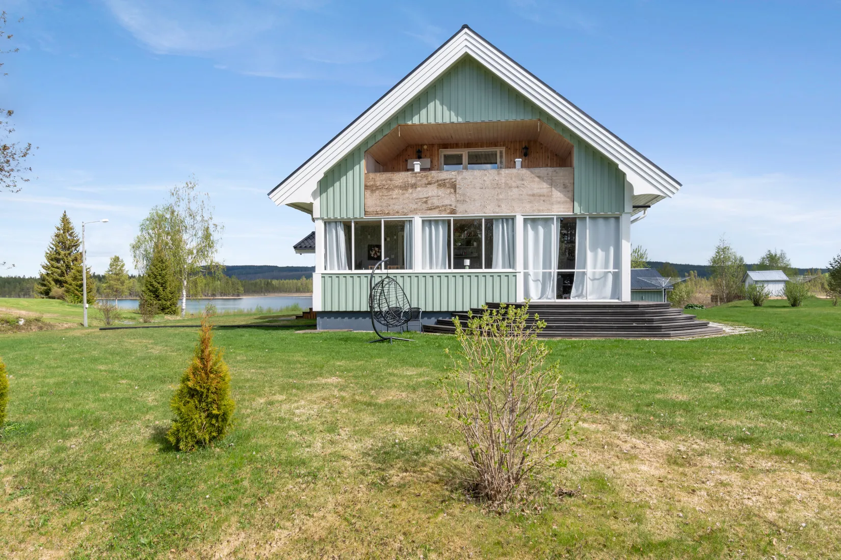 Villa, Ruskträsk 40, Ruskträsk, Lycksele