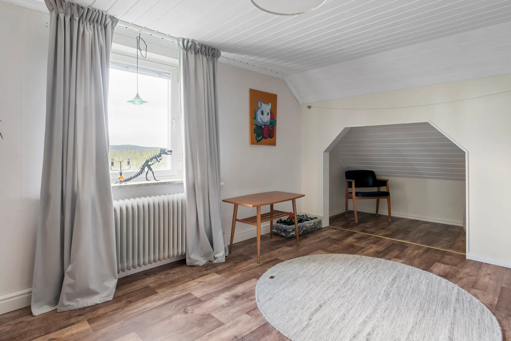 Villa, Ruskträsk 40, Ruskträsk, Lycksele