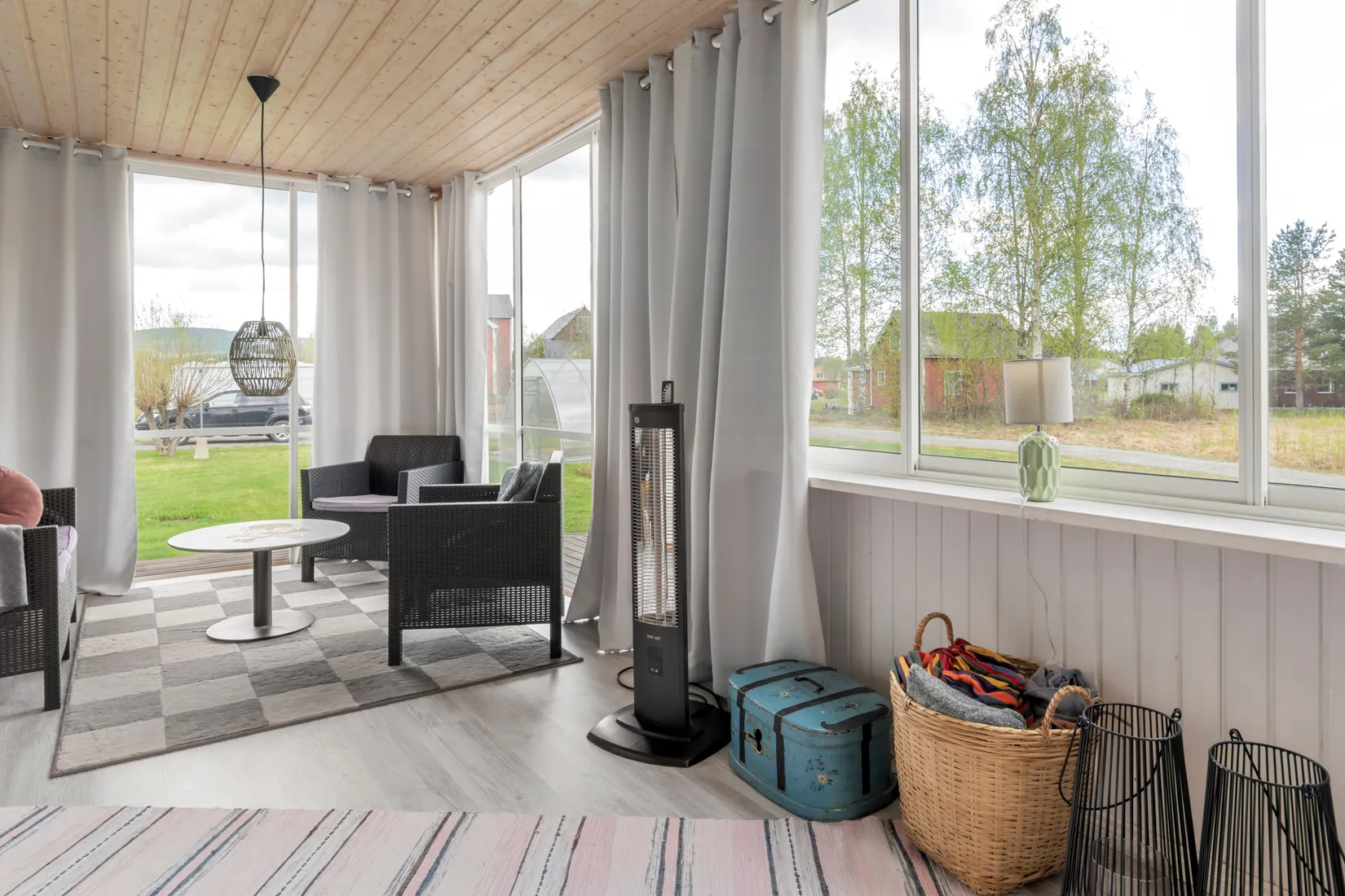 Villa, Ruskträsk 40, Ruskträsk, Lycksele
