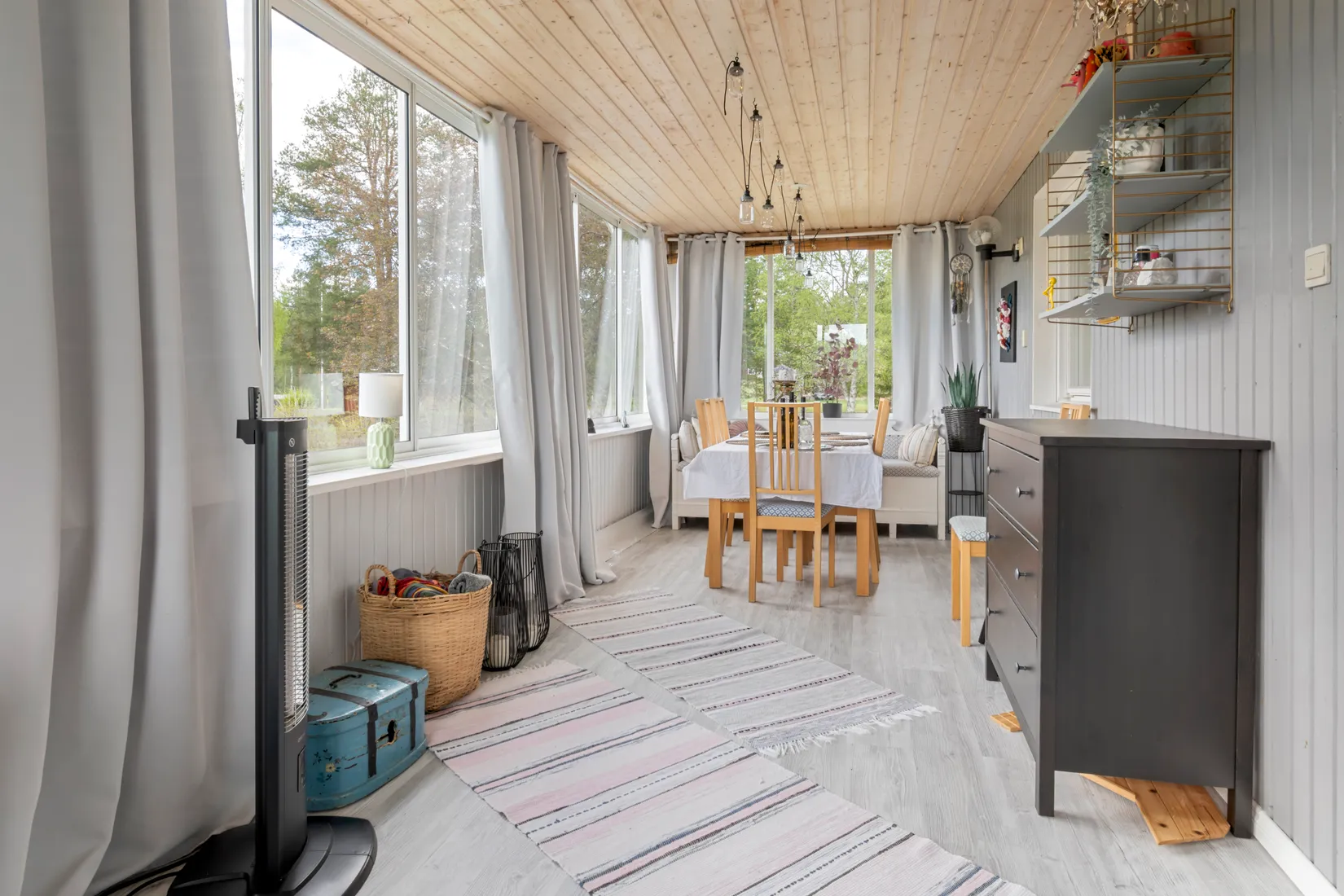 Villa, Ruskträsk 40, Ruskträsk, Lycksele