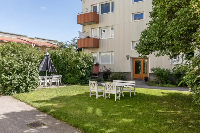 Bostadsrätt, Börjegatan 49, Luthagen, Uppsala