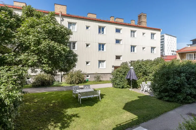 Bostadsrätt, Börjegatan 49, Luthagen, Uppsala