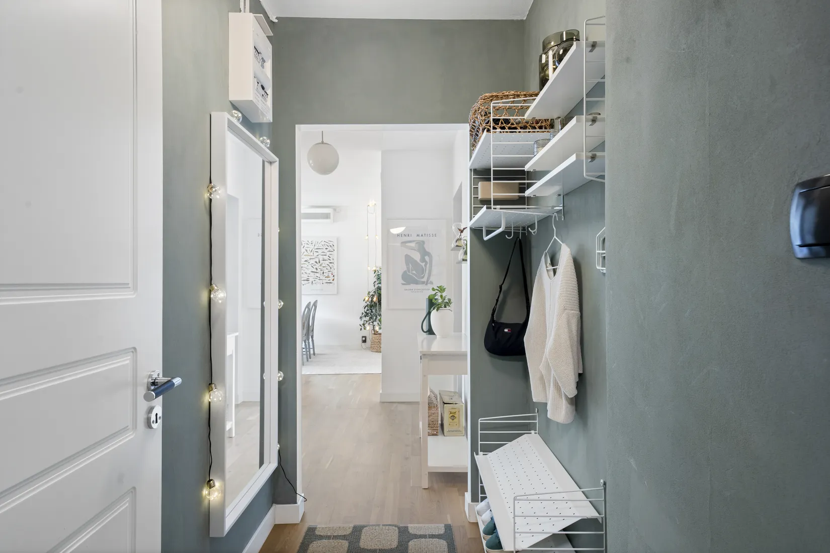 Bostadsrätt, Börjegatan 49, Luthagen, Uppsala