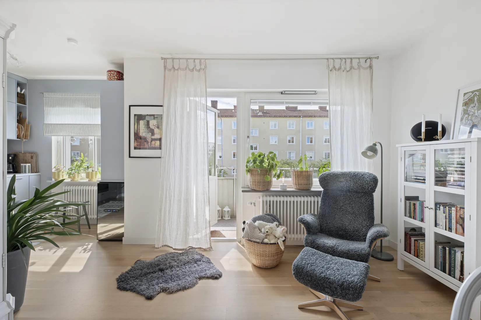 Bostadsrätt, Börjegatan 49, Luthagen, Uppsala