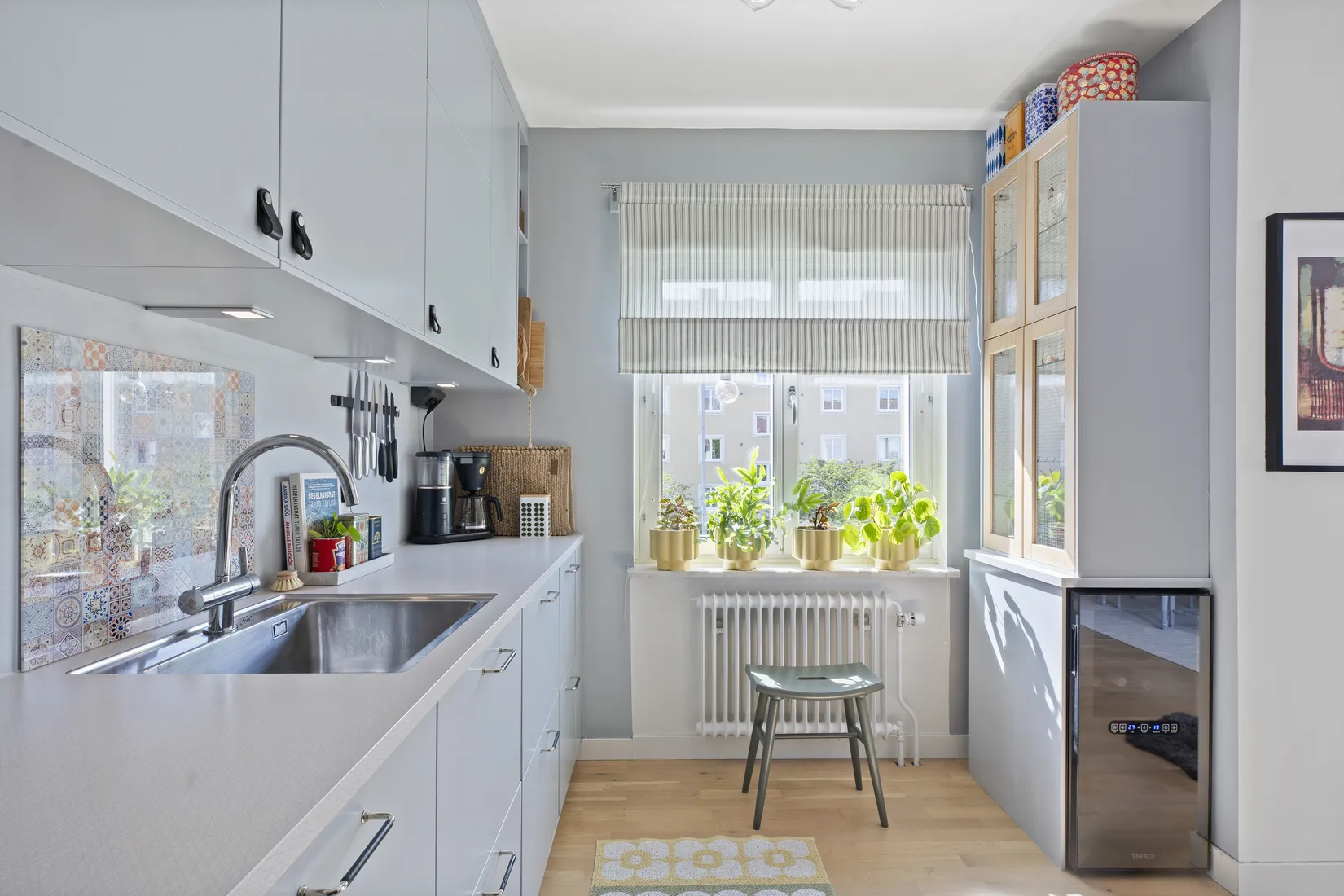Bostadsrätt, Börjegatan 49, Luthagen, Uppsala