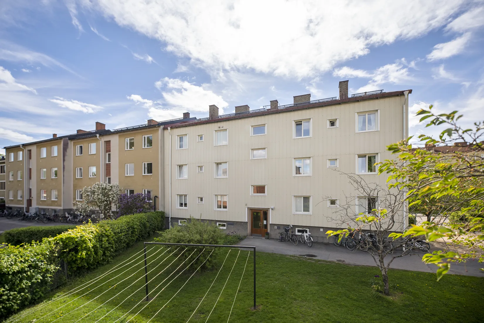 Bostadsrätt, Börjegatan 49, Luthagen, Uppsala