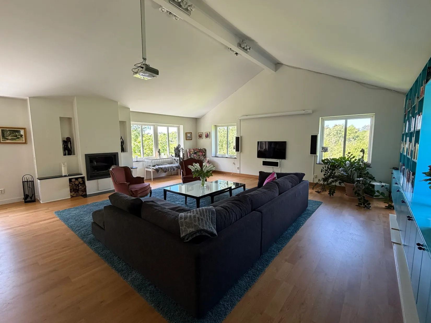 Villa, Nybytorpsvägen 4, Djursholm, Danderyd