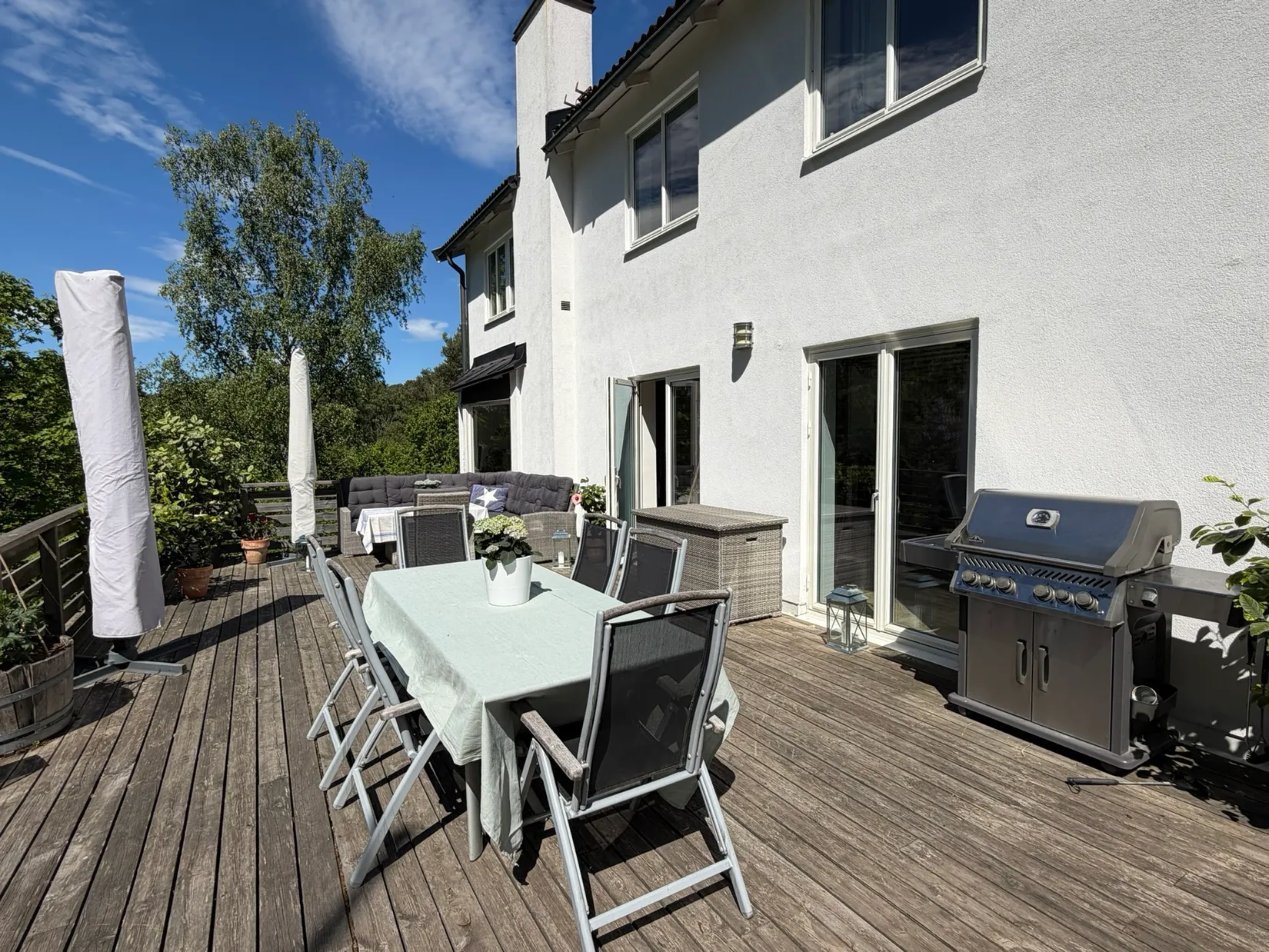 Villa, Nybytorpsvägen 4, Djursholm, Danderyd
