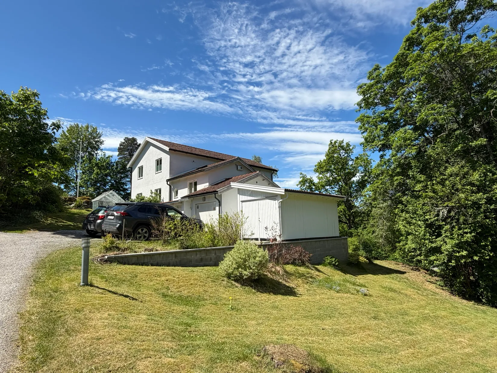 Villa, Nybytorpsvägen 4, Djursholm, Danderyd