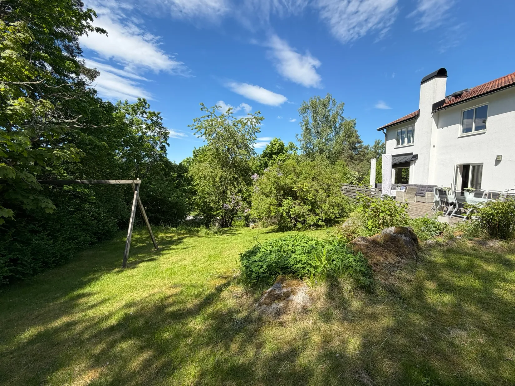 Villa, Nybytorpsvägen 4, Djursholm, Danderyd