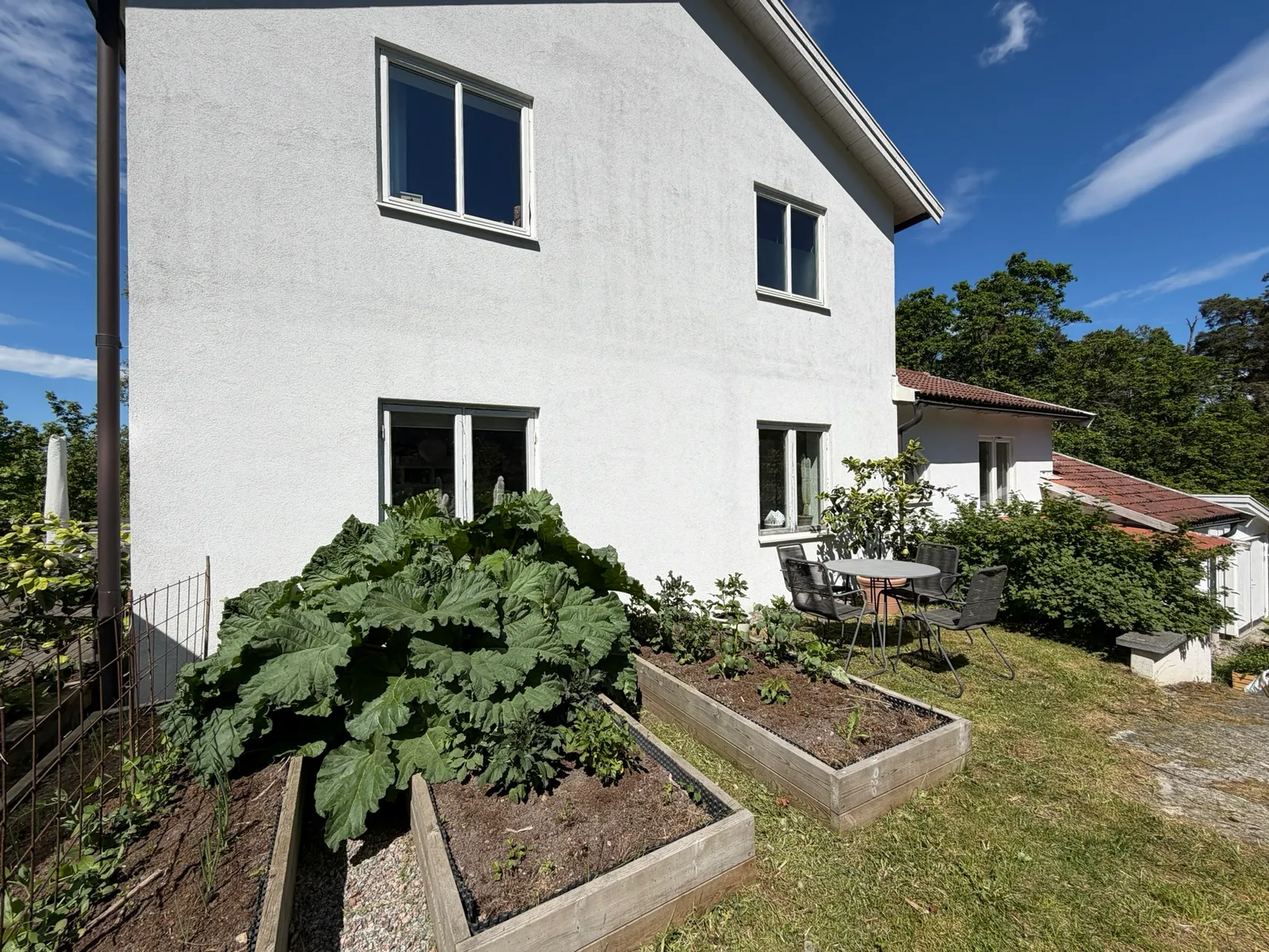 Villa, Nybytorpsvägen 4, Djursholm, Danderyd