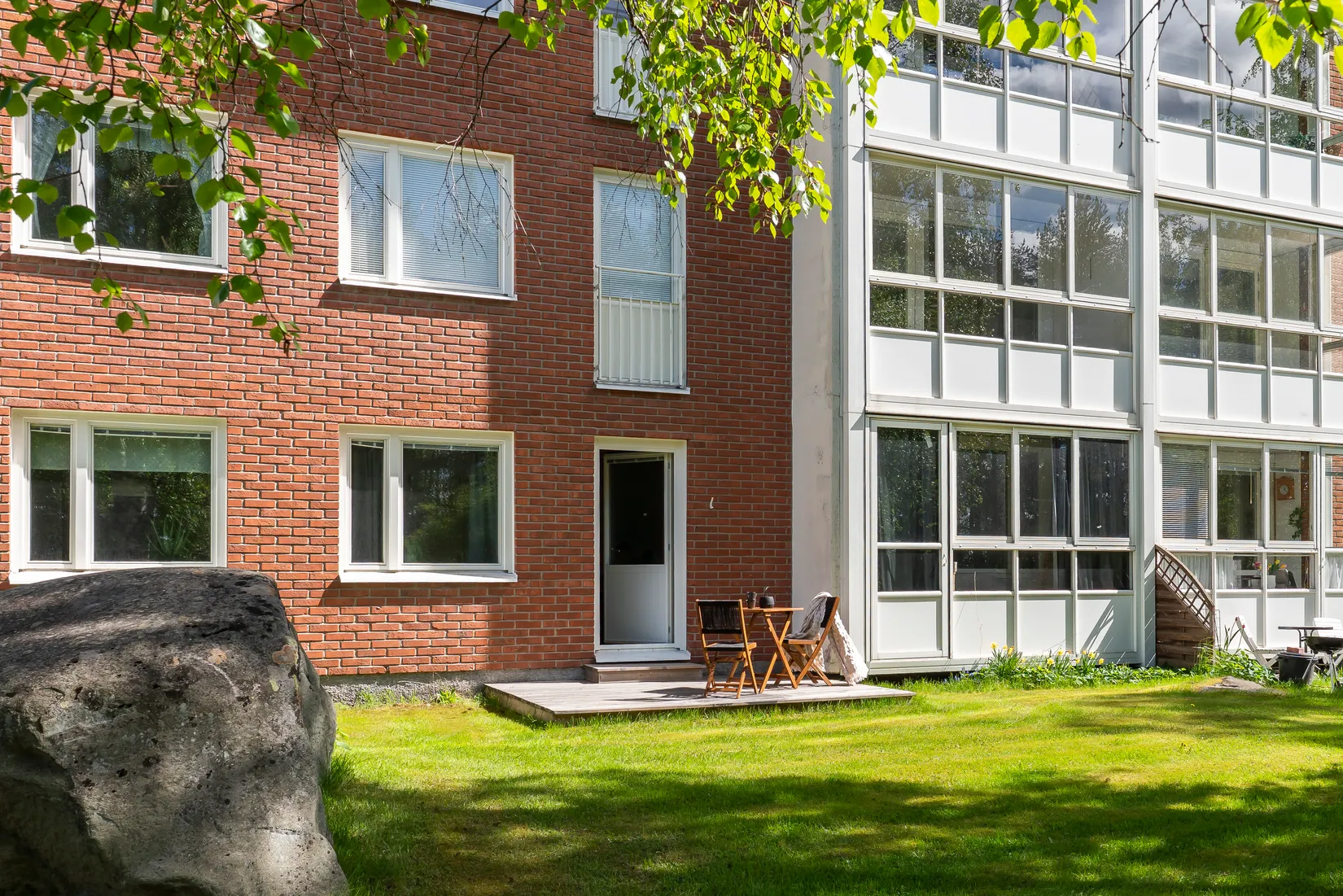 Bostadsrätt, Biologigränd 6, Ålidhem, Umeå