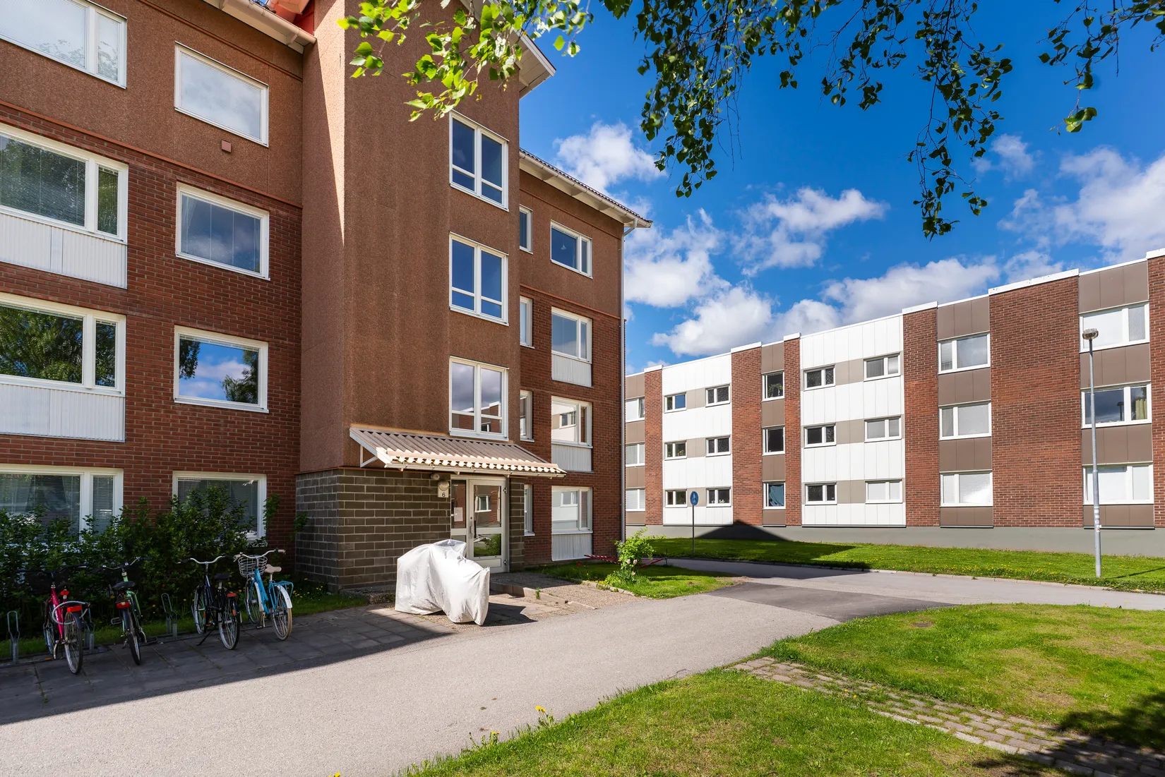 Bostadsrätt, Biologigränd 6, Ålidhem, Umeå