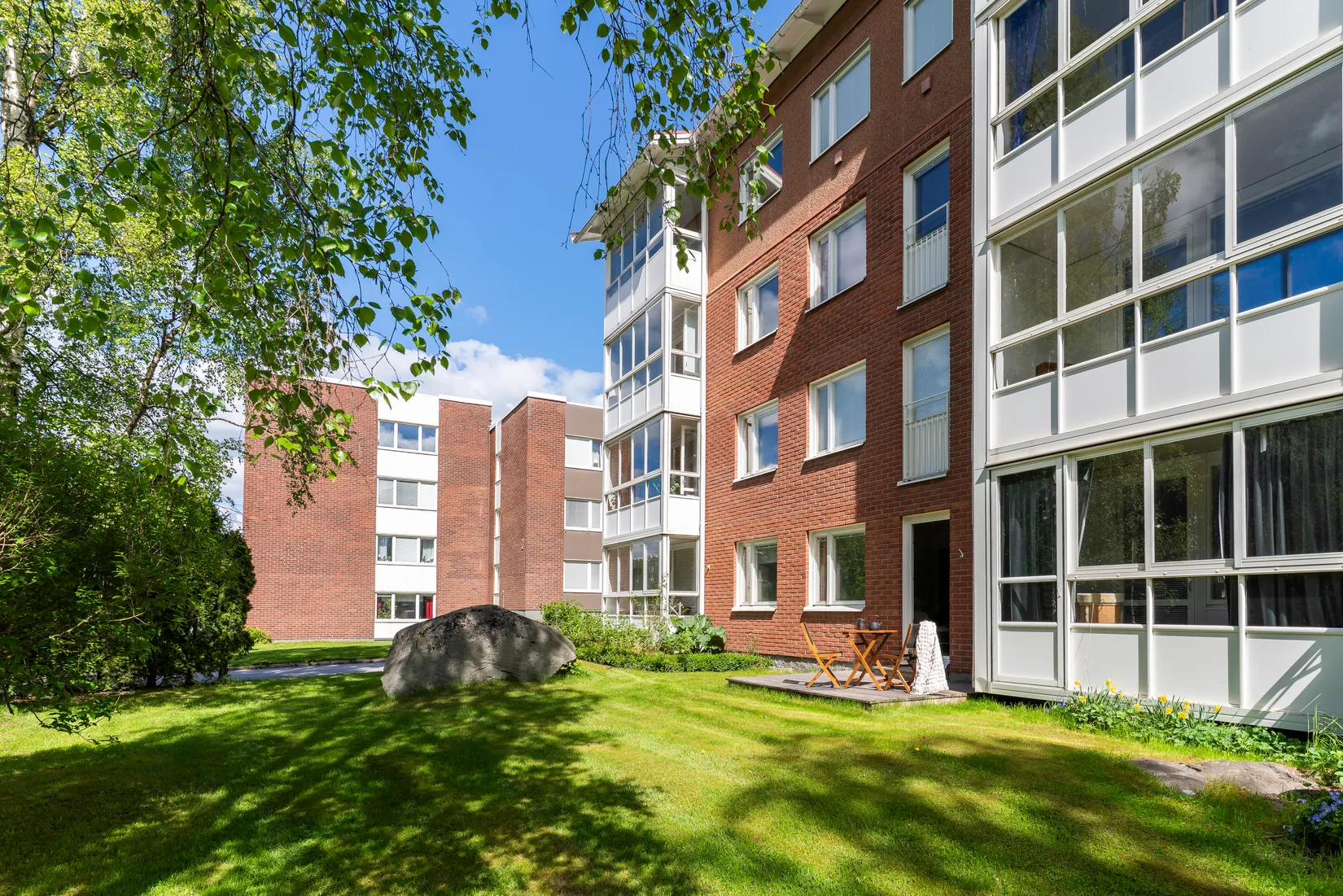 Bostadsrätt, Biologigränd 6, Ålidhem, Umeå