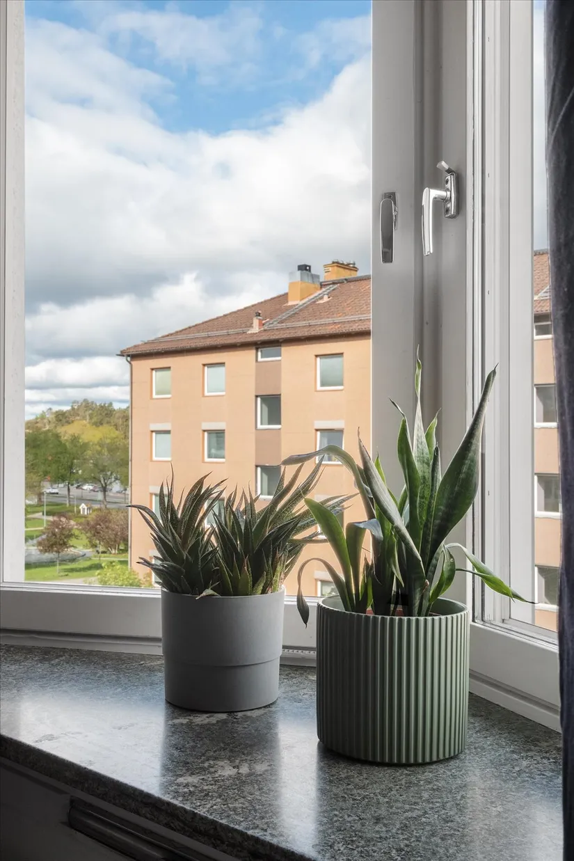 Bostadsrätt, Parkgatan 10B, söder, Uddevalla