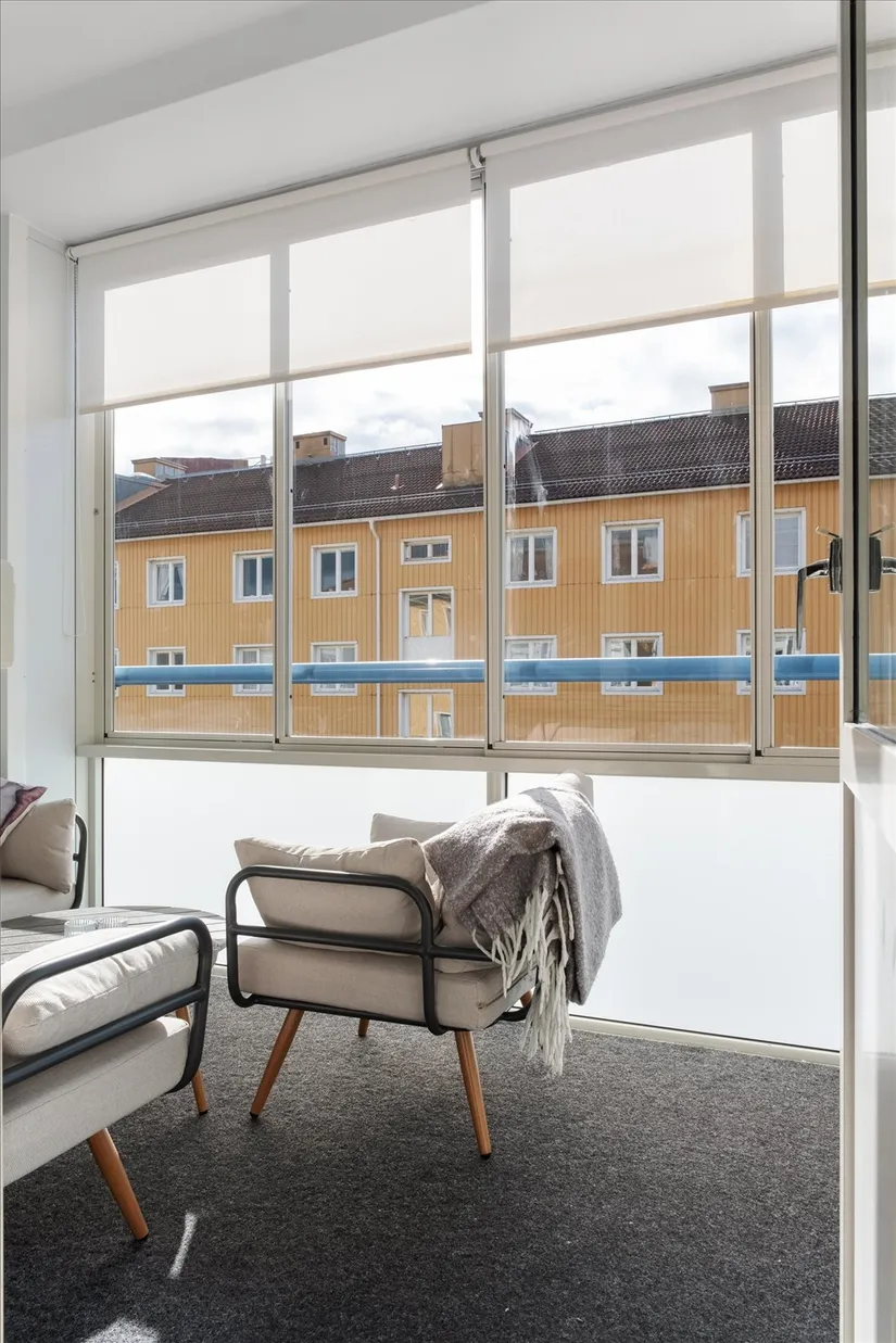 Bostadsrätt, Parkgatan 10B, söder, Uddevalla