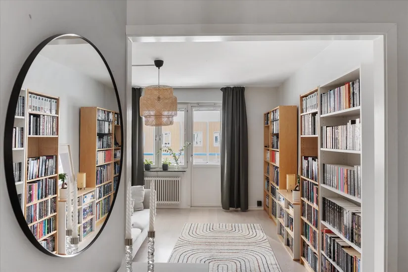 Bostadsrätt, Parkgatan 10B, söder, Uddevalla