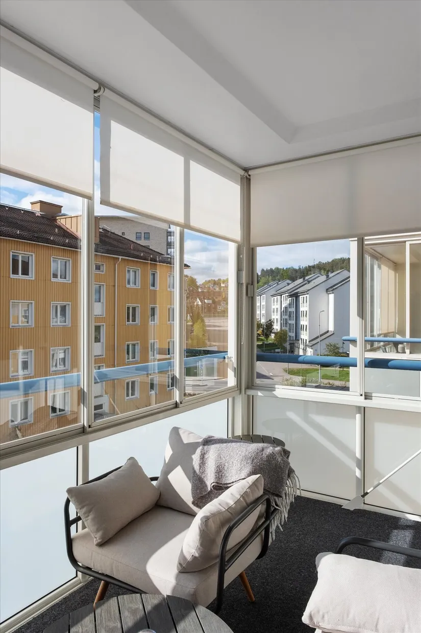 Bostadsrätt, Parkgatan 10B, söder, Uddevalla