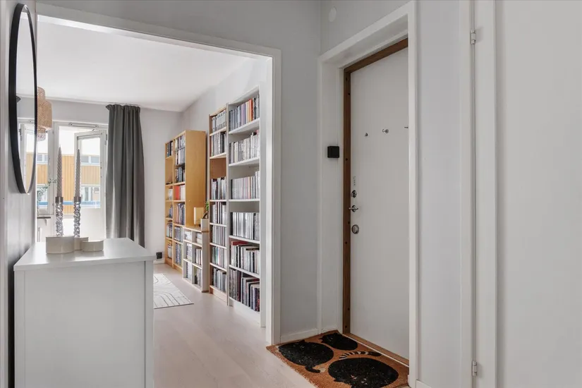 Bostadsrätt, Parkgatan 10B, söder, Uddevalla