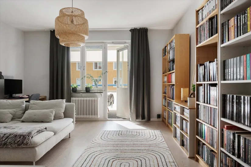 Bostadsrätt, Parkgatan 10B, söder, Uddevalla