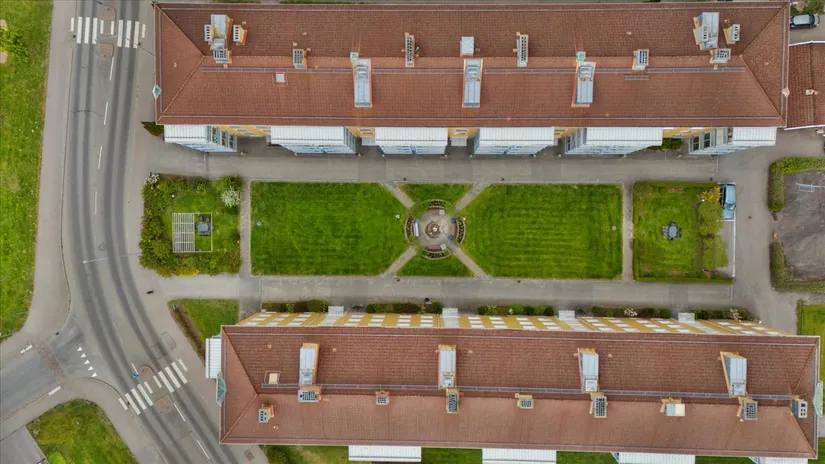 Bostadsrätt, Parkgatan 10B, söder, Uddevalla