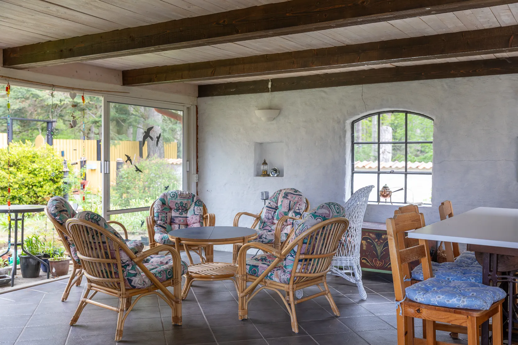 Villa, Landövägen 2, Vanneberga, Kristianstad