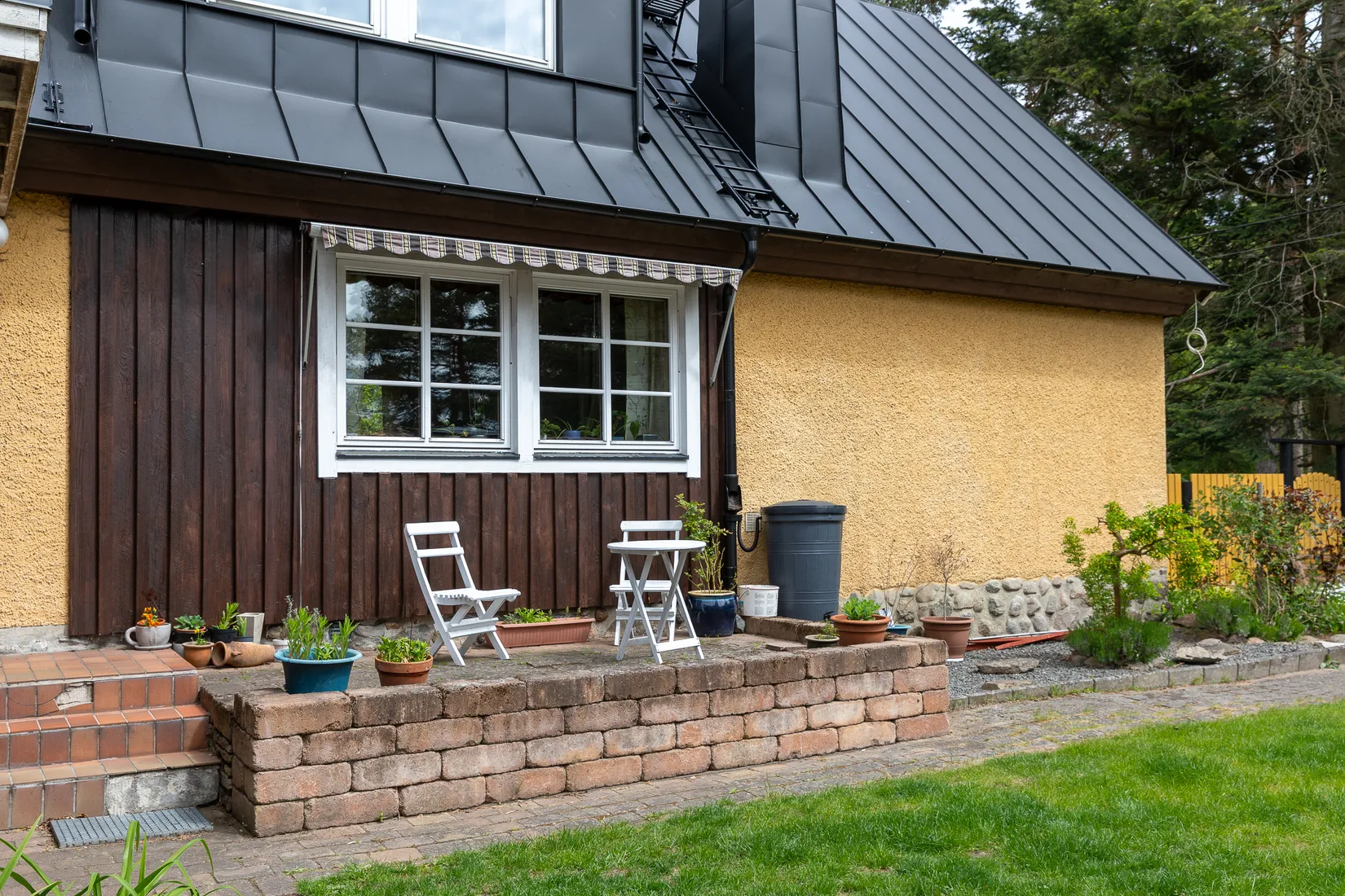 Villa, Landövägen 2, Vanneberga, Kristianstad