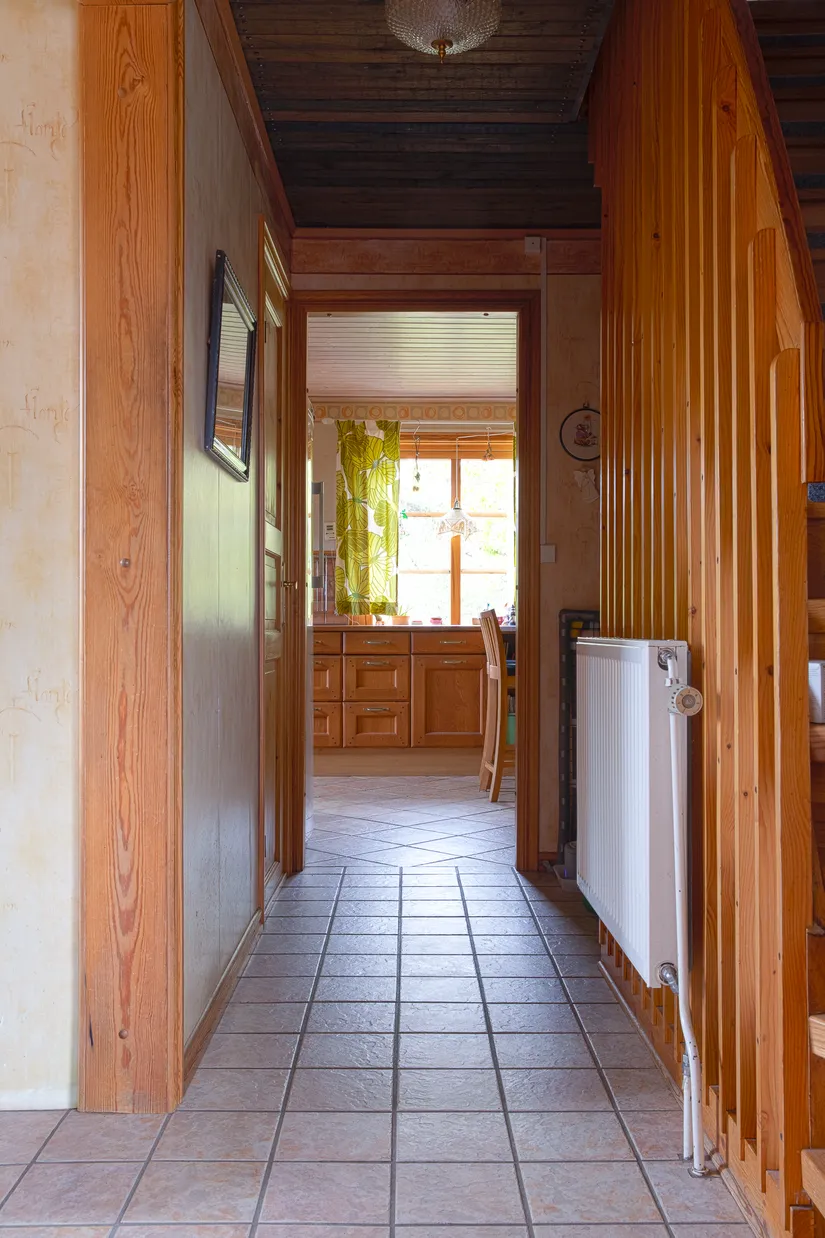Villa, Landövägen 2, Vanneberga, Kristianstad