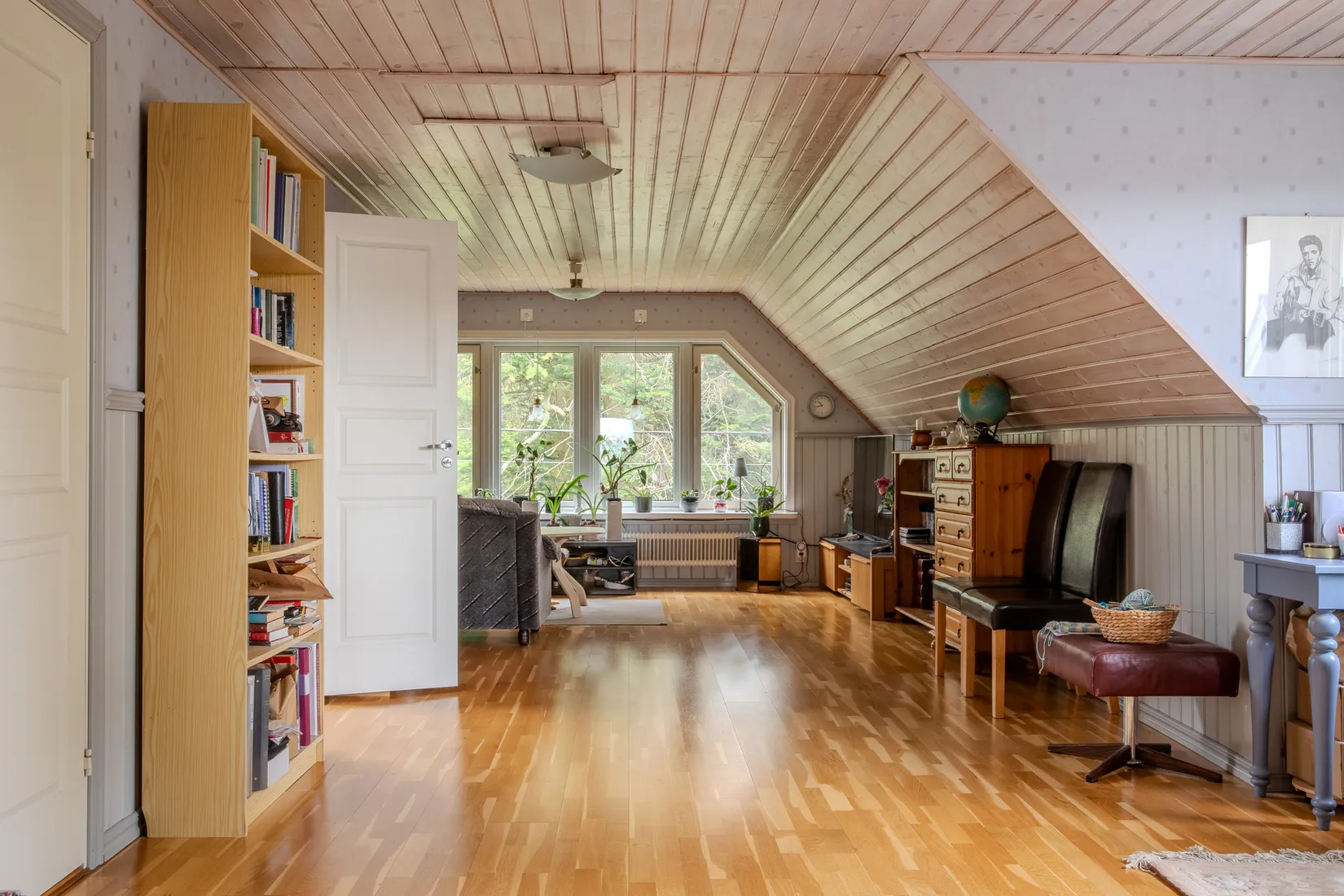 Villa, Landövägen 2, Vanneberga, Kristianstad