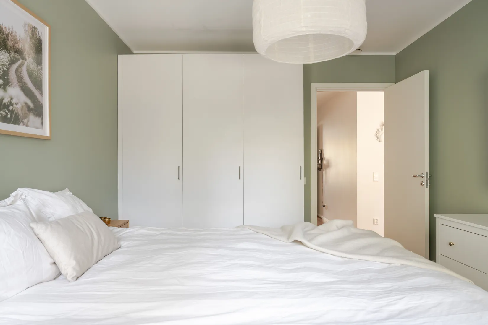 Bostadsrätt, Trubadurvägen 3, Västra Skogen/Ingenting, Solna