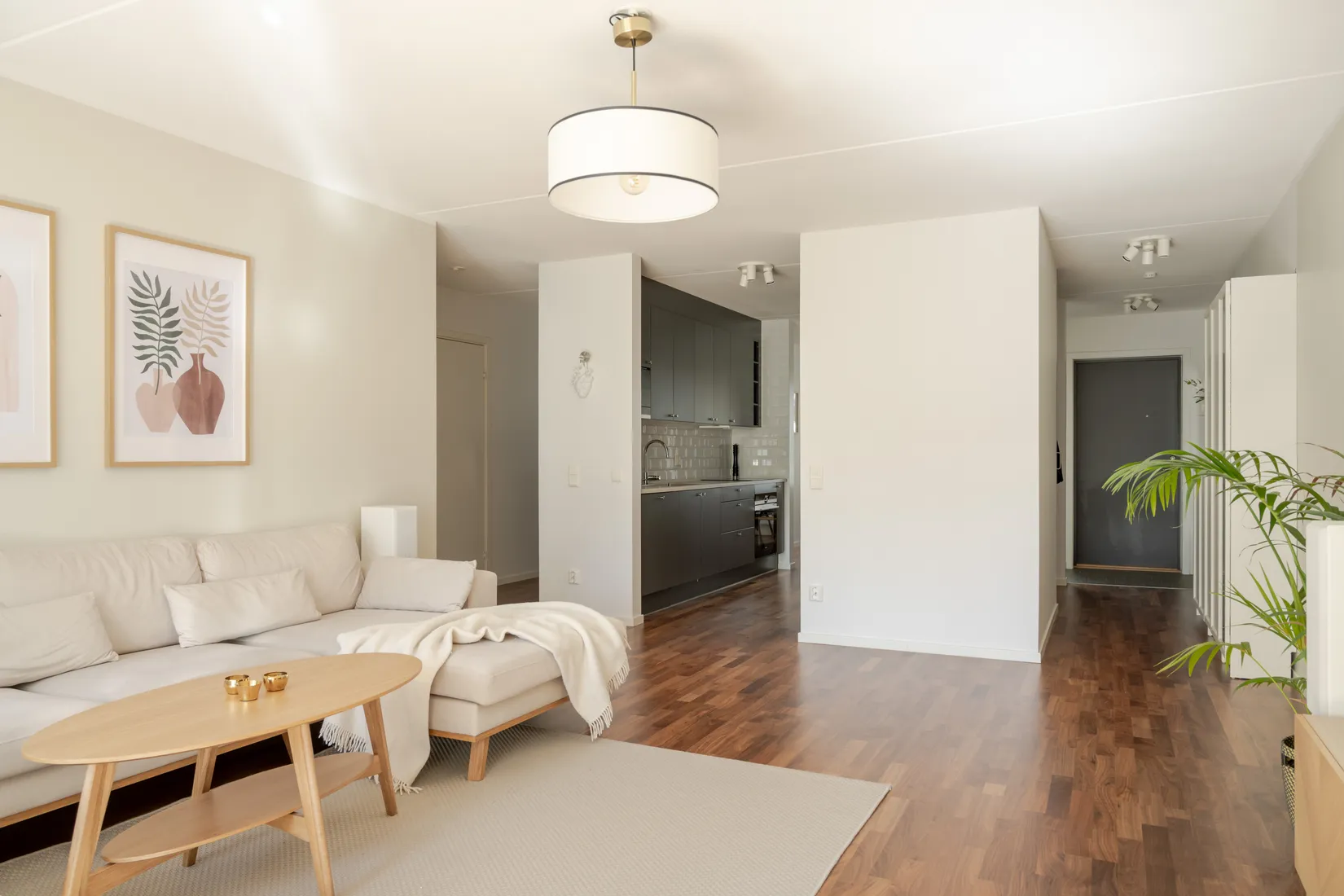 Bostadsrätt, Trubadurvägen 3, Västra Skogen/Ingenting, Solna