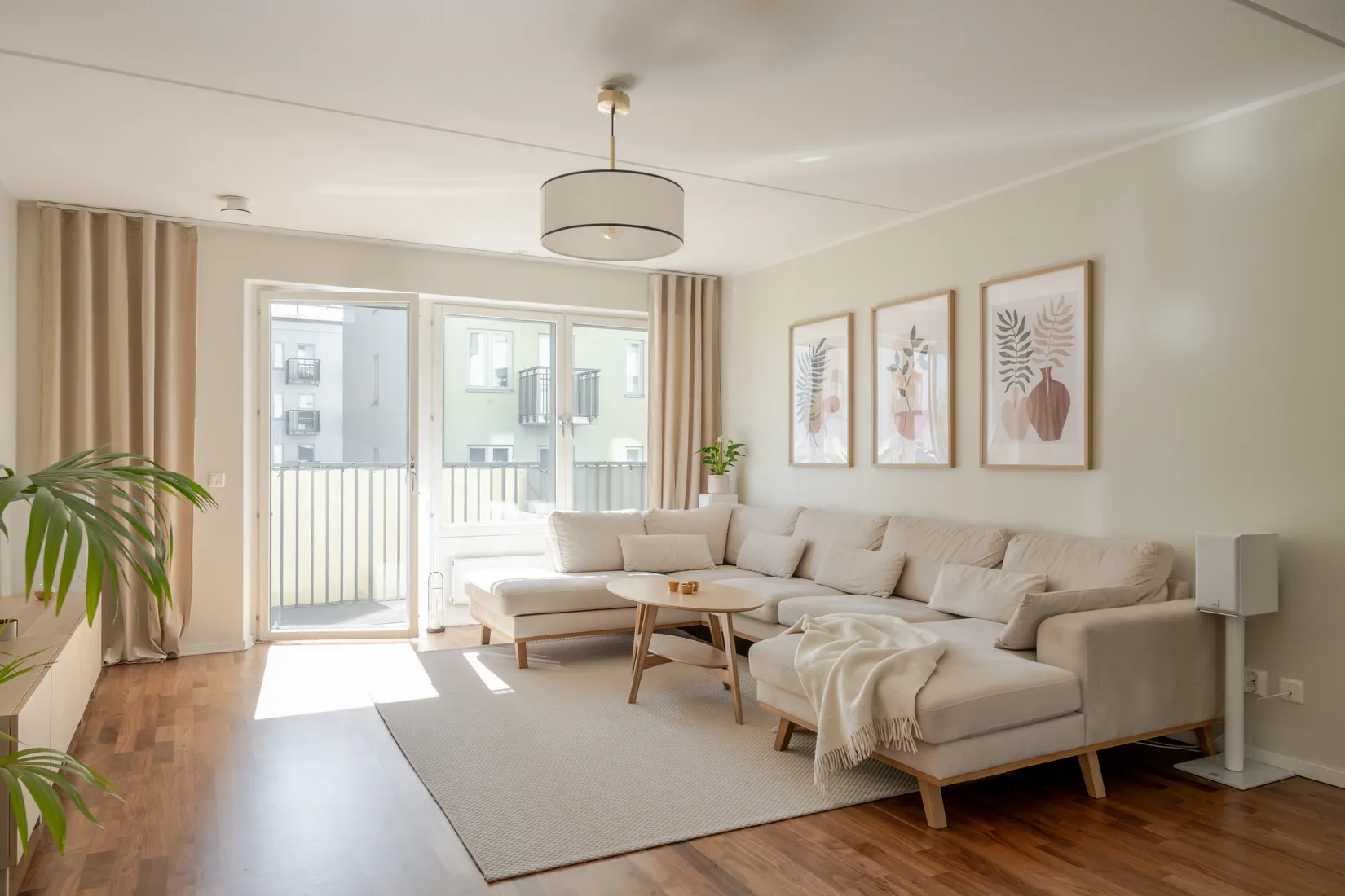 Bostadsrätt, Trubadurvägen 3, Västra Skogen/Ingenting, Solna