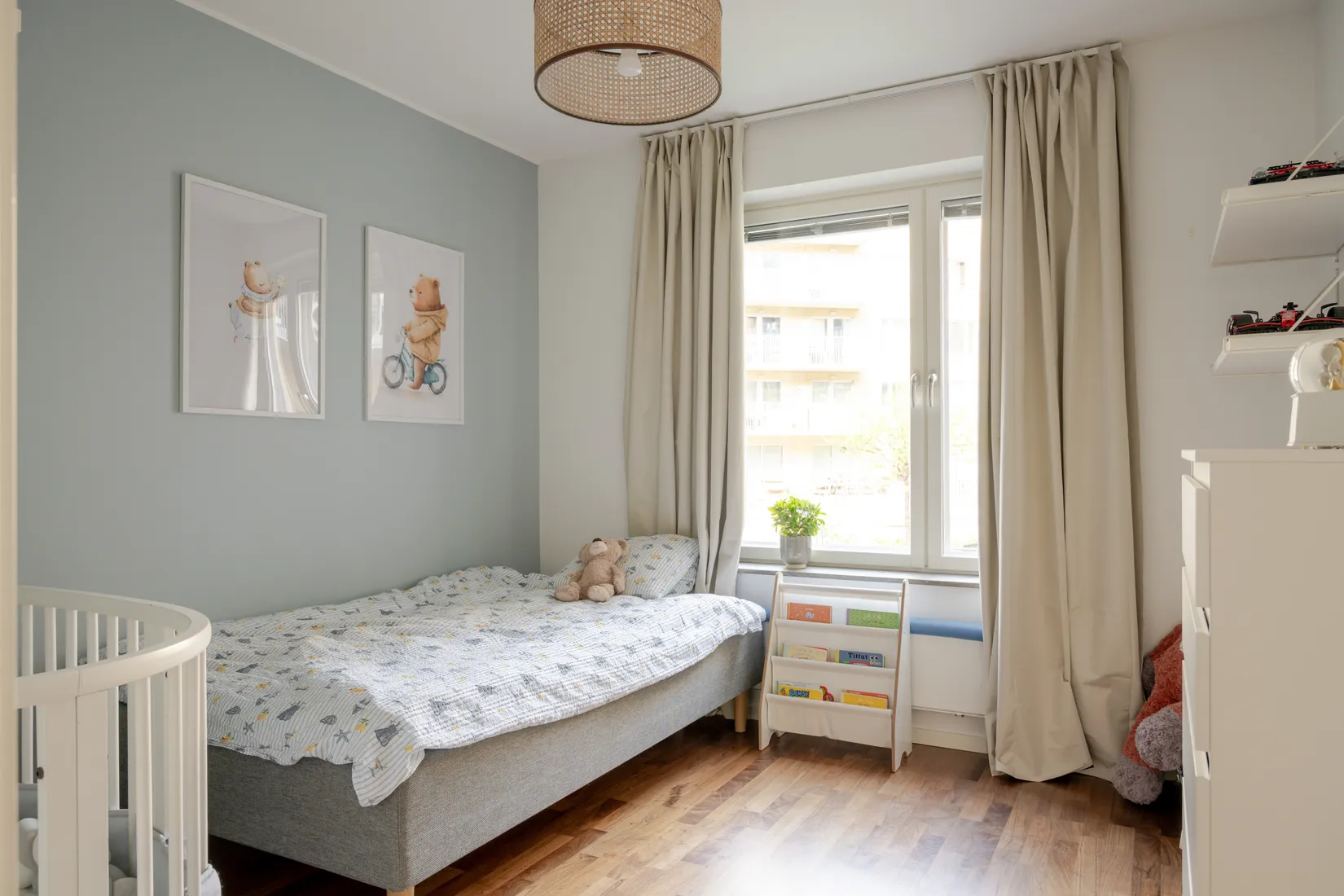 Bostadsrätt, Trubadurvägen 3, Västra Skogen/Ingenting, Solna